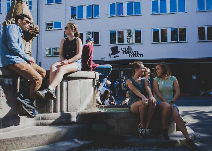 Copenhagen DowntownHostel